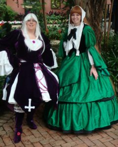 Rozen Maiden cosplay